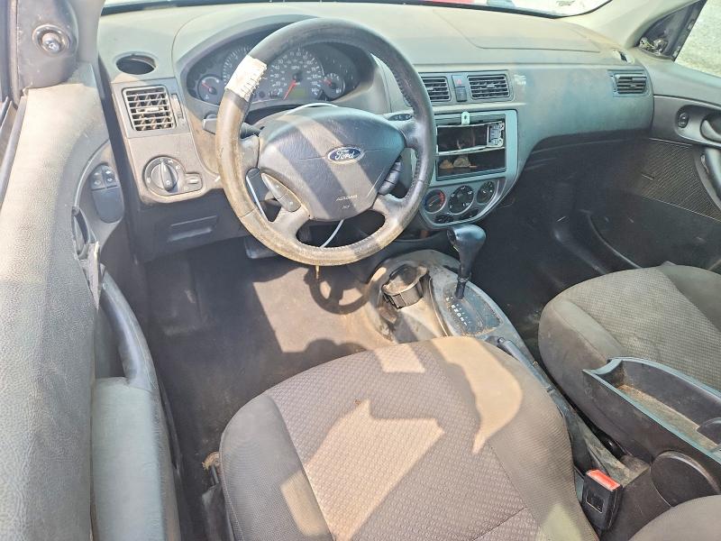 Photo 8 from auction – 2005 FORD FOCUS with VIN 3FAFP31N65R134218
