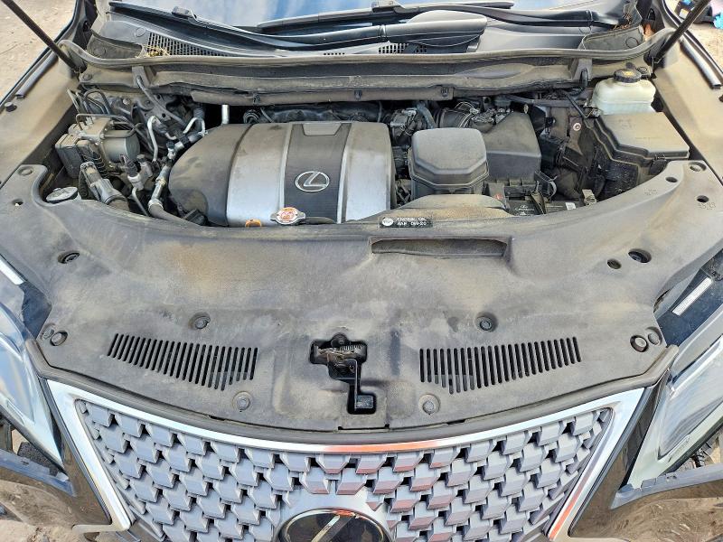 Photo 12 from auction – 2021 LEXUS RX with VIN 2T2HZMDA8MC278137