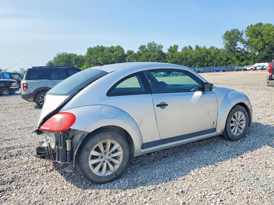 Zdjęcie 3 z aukcji – 2014 VOLKSWAGEN BEETLE z VIN 3VWFP7AT8EM629269