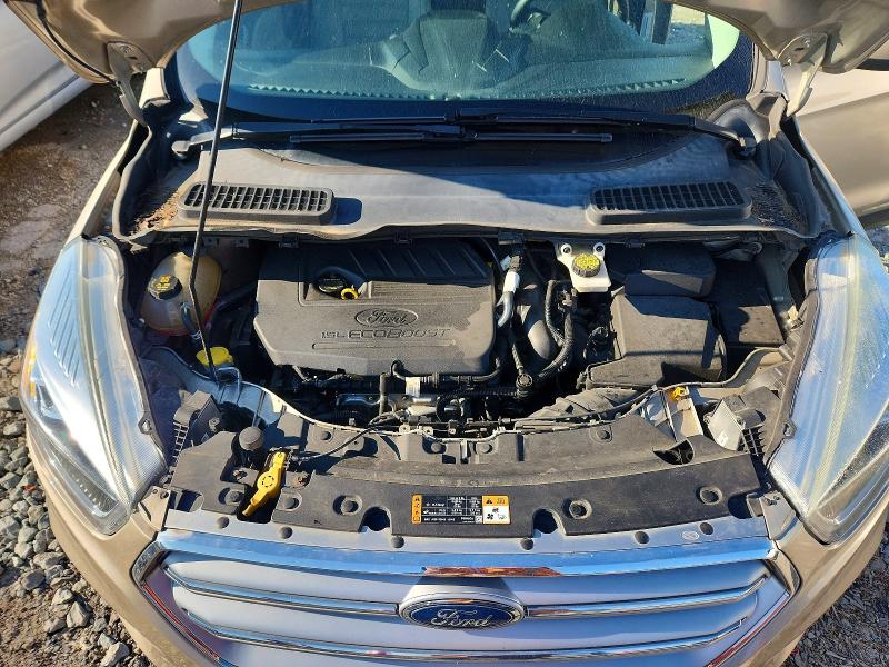 Photo 11 from auction – 2017 FORD ESCAPE with VIN 1FMCU9GD0HUA62528