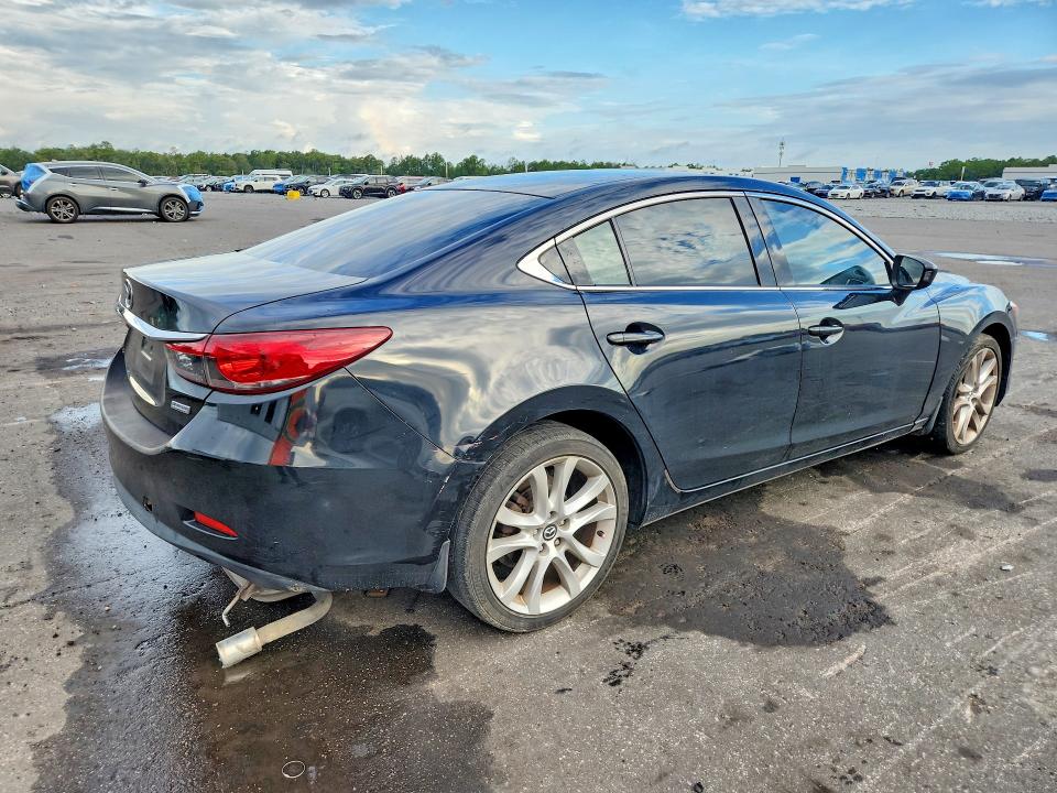 صورة رقم 3 من المزاد - 2014 MAZDA 6 مع VIN JM1GJ1V60E1147158