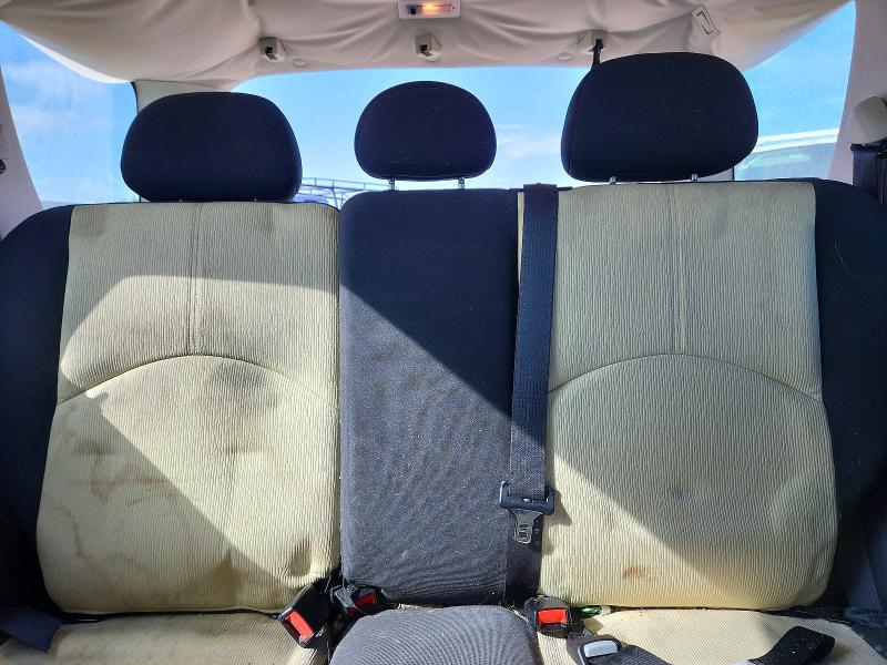 Photo 10 from auction – 2008 MAZDA TRIBUTE with VIN 4F2CZ92Z48KM05541