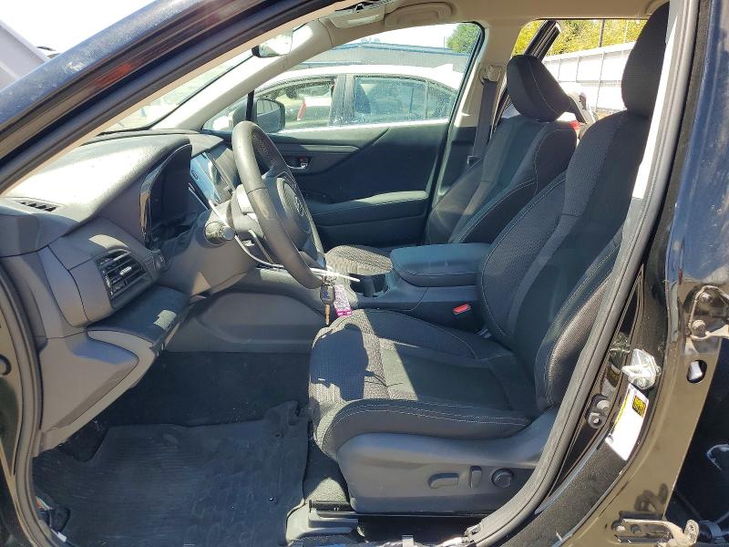 Photo 7 from auction – 2023 SUBARU OUTBACK with VIN 4S4BTACC9P3199243