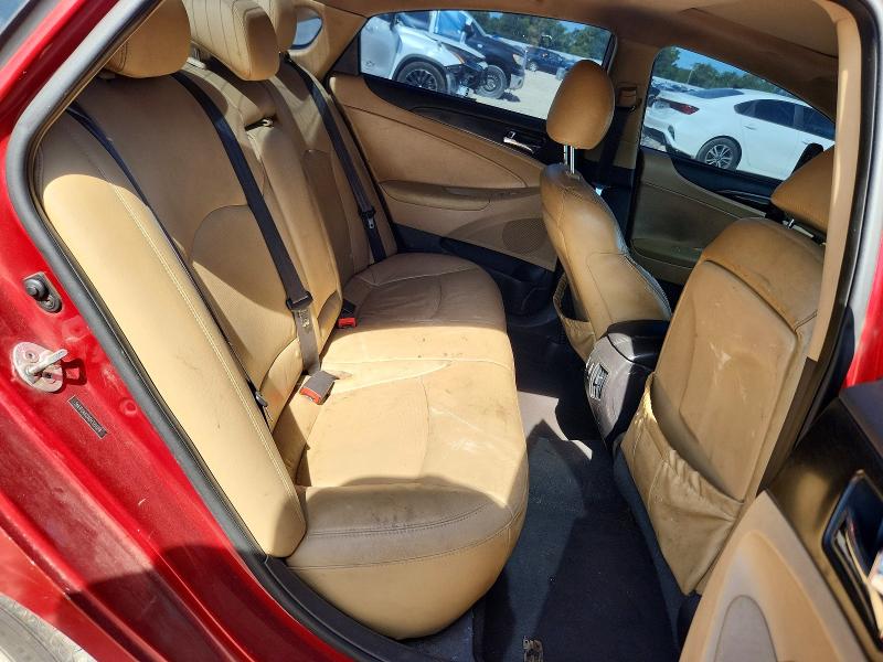 Photo 10 from auction – 2012 HYUNDAI SONATA with VIN 5NPEC4ACXCH371624