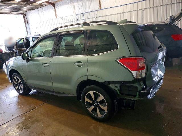 Photo 2 from auction – 2017 SUBARU FORESTER with VIN JF2SJAJC3HH401674