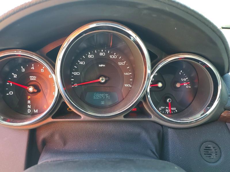 Foto 9 de la subasta – 2010 CADILLAC CTS con VIN 1G6DP5EV6A0141710