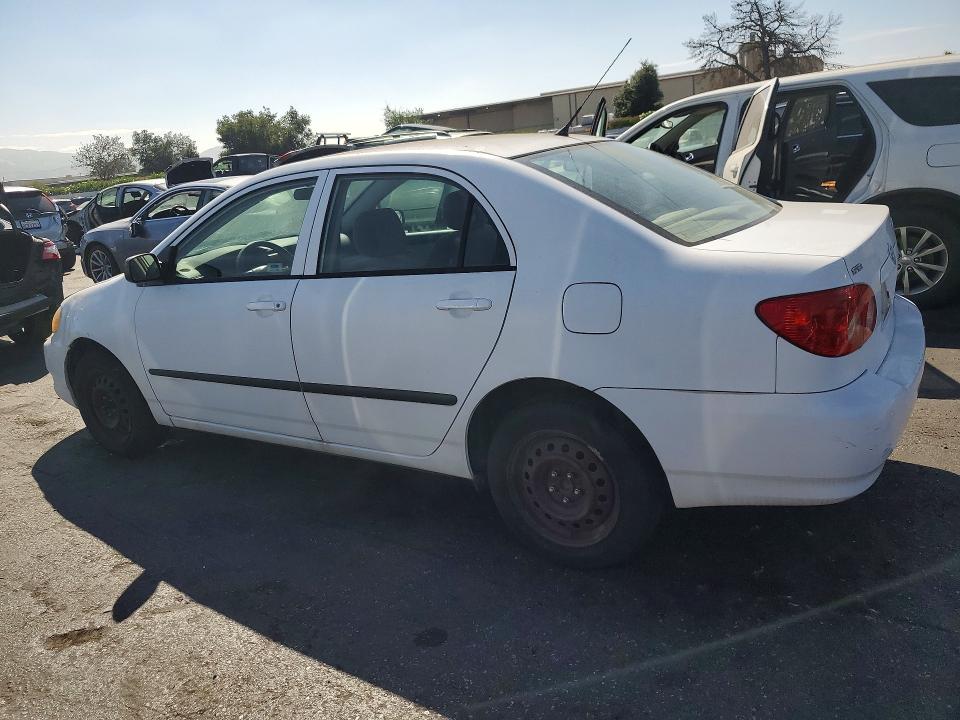 Photo 2 from auction – 2008 TOYOTA COROLLA with VIN 1NXBR32EX8Z016327