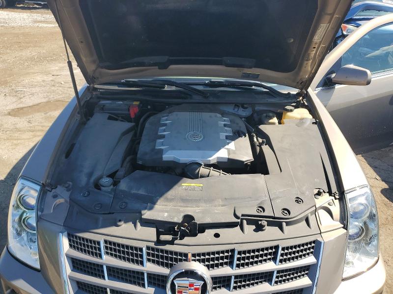 Фото 11 с аукциона – 2008 CADILLAC STS с VIN 1G6DW67V780152604