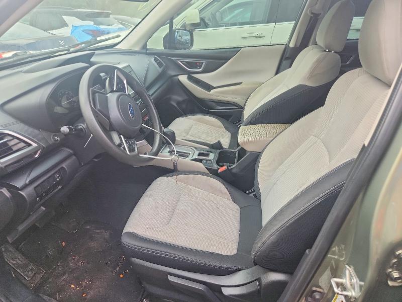 Photo 7 from auction – 2020 SUBARU FORESTER with VIN JF2SKADC4LH444292