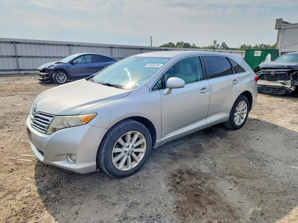TOYOTA VENZA 2011 with VIN 4T3ZA3BB1BU046150 - Photo from auction