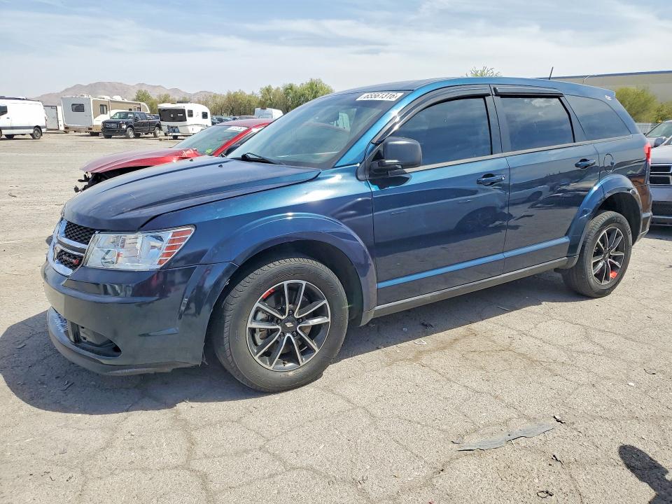 DODGE JOURNEY 2015 with VIN 3C4PDCAB1FT548606 - Photo from auction