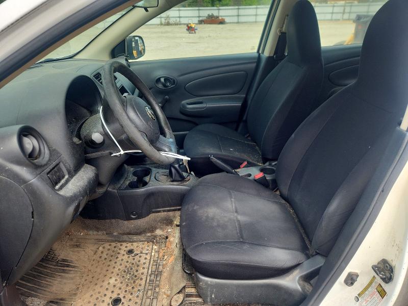 Photo 7 from auction – 2014 NISSAN VERSA with VIN 3N1CN7AP6EL806294