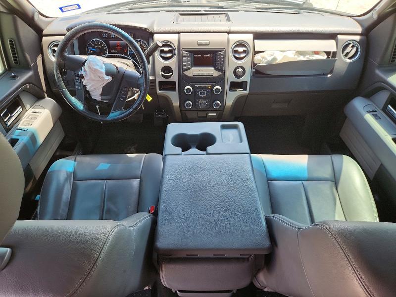 Photo 8 from auction – 2013 FORD F150 with VIN 1FTFW1CF6DKF46715