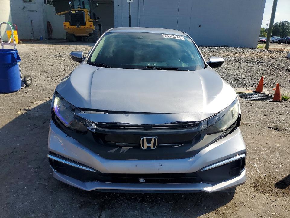 Photo 5 from auction – 2019 HONDA CIVIC with VIN 2HGFC2F67KH519247