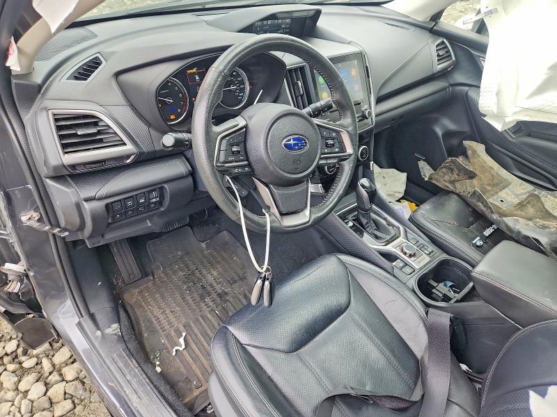 Photo 8 from auction – 2023 SUBARU FORESTER with VIN JF2SKARC8PH518277
