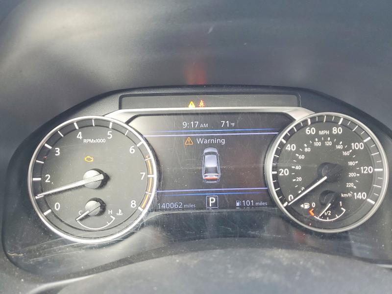 Photo 9 from auction – 2019 NISSAN ALTIMA with VIN 1N4BL4BV5KC247005
