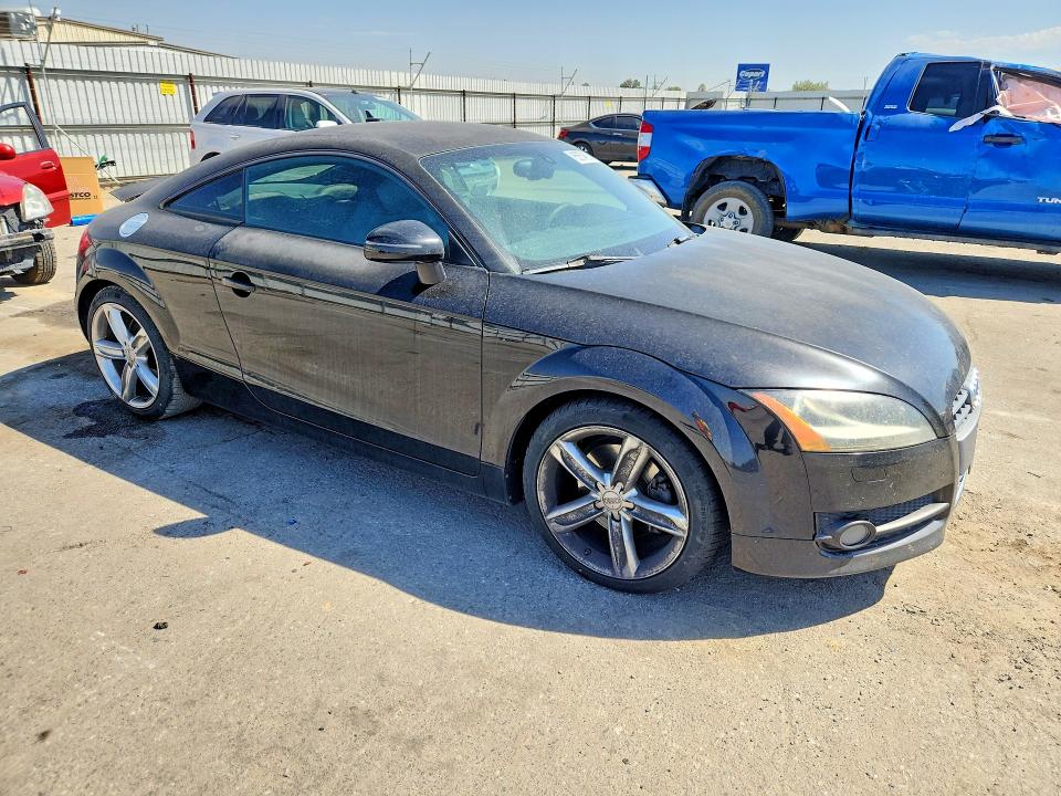 Photo 4 from auction – 2010 AUDI TT with VIN TRUFFAFK0A1019589