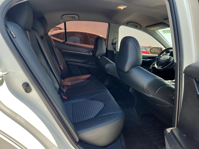 Photo 10 from auction – 2022 TOYOTA CAMRY with VIN 4T1G11AK5NU671483