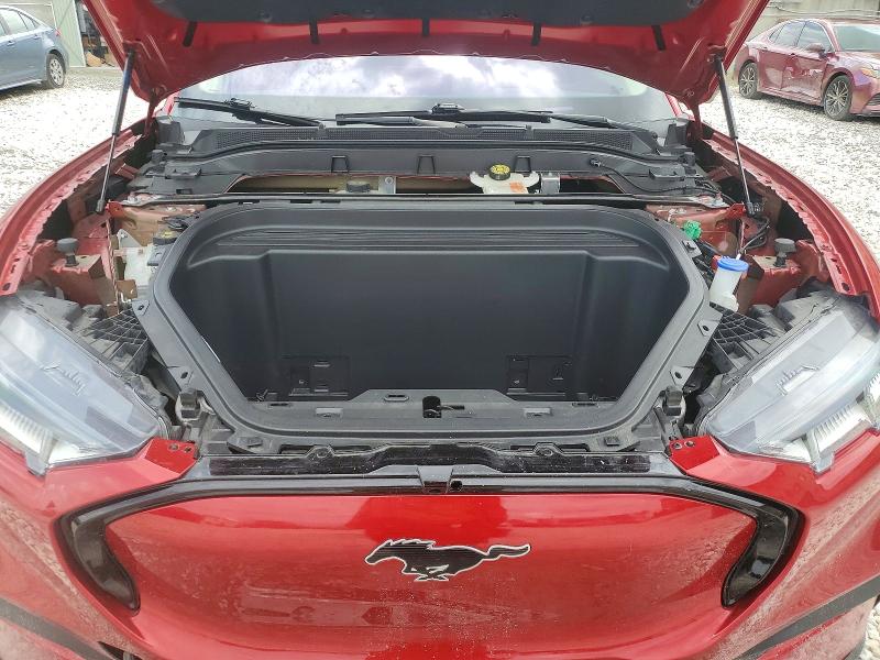 Photo 12 from auction – 2022 FORD MUSTANG MACH-E with VIN 3FMTK3R78NMA39945