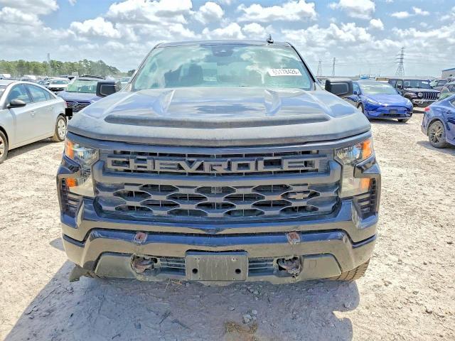 Photo 5 from auction – 2022 CHEVROLET SILVERADO with VIN 3GCPABEK0NG517464