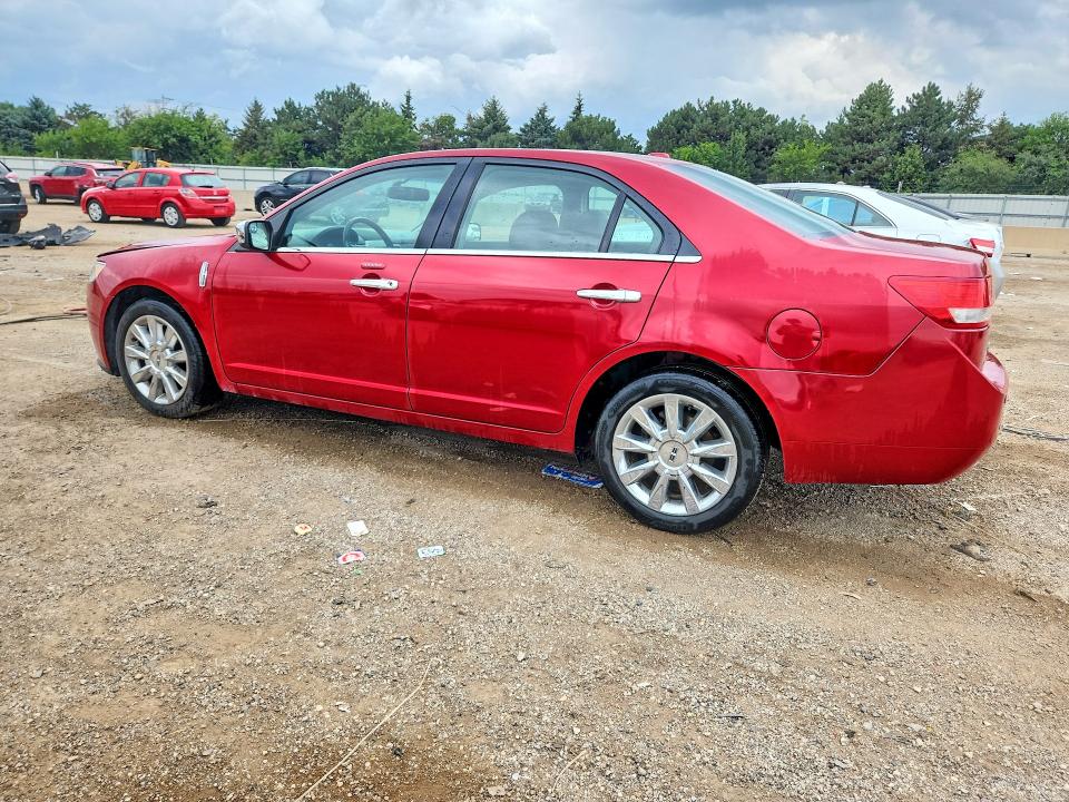 Photo 2 from auction – 2012 LINCOLN MKZ with VIN 3LNHL2JC2CR824242