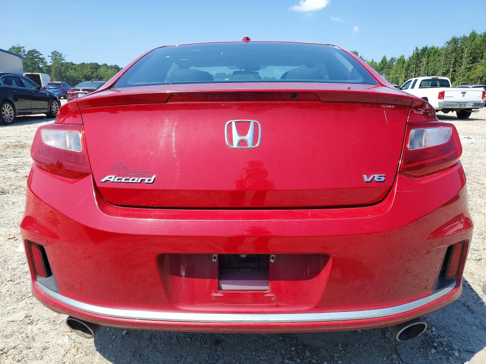 Photo 6 from auction – 2015 HONDA ACCORD with VIN 1HGCT2B86FA005873