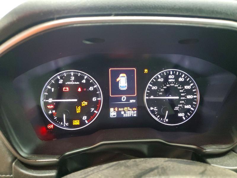 صورة رقم 9 من المزاد - 2024 SUBARU OUTBACK مع VIN 4S4BTGND2R3242638