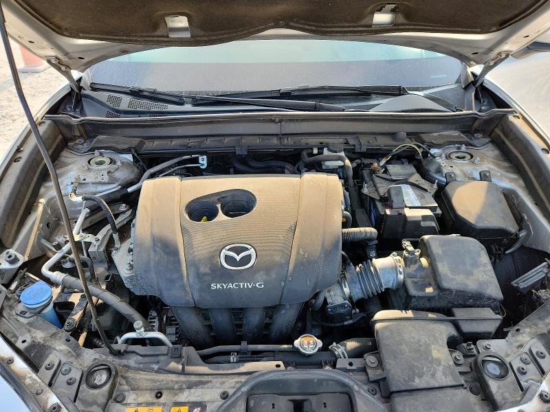 Photo 12 from auction – 2021 MAZDA CX-30 with VIN 3MVDMBBL5MM225587