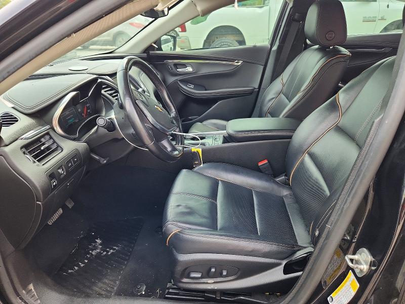 Photo 7 from auction – 2018 CHEVROLET IMPALA with VIN 2G1125S35J9129581