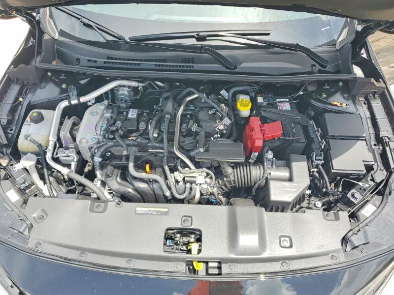 Photo 11 from auction – 2026 NISSAN SENTRA with VIN 3N1AB9DV6TY270940