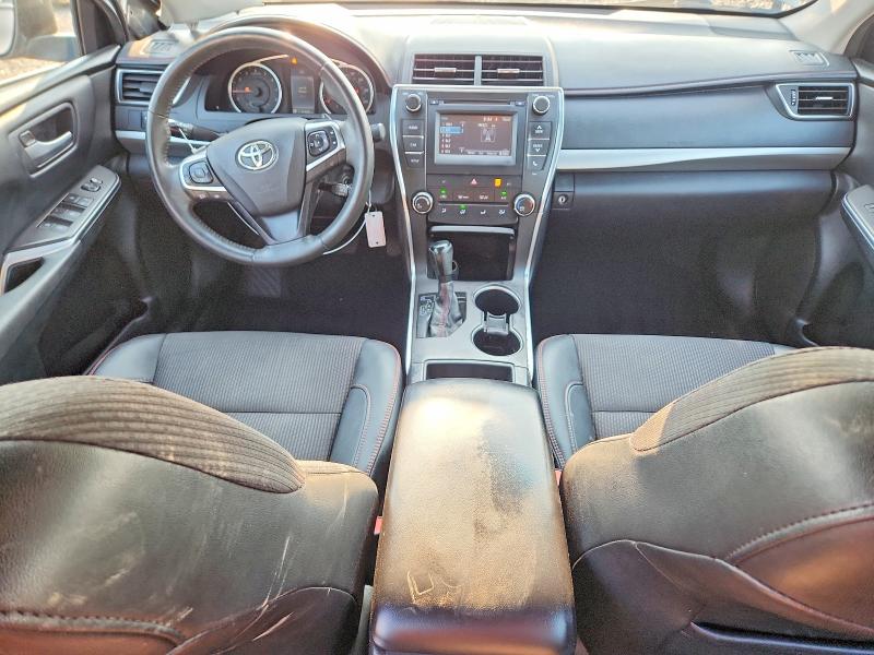 Photo 8 from auction – 2017 TOYOTA CAMRY with VIN 4T1BF1FK9HU642772