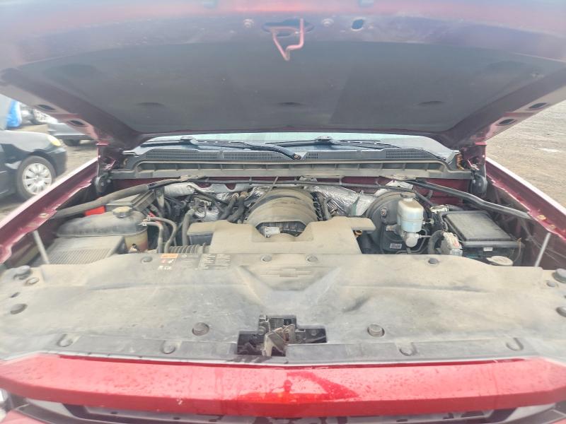 Photo 11 from auction – 2016 CHEVROLET SILVERADO with VIN 1GCVKREC4GZ176773