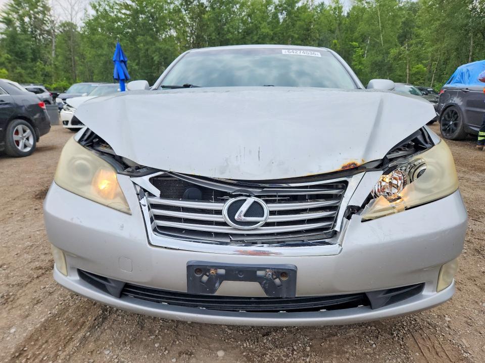 Photo 5 from auction – 2010 LEXUS ES with VIN JTHBK1EG1A2346674