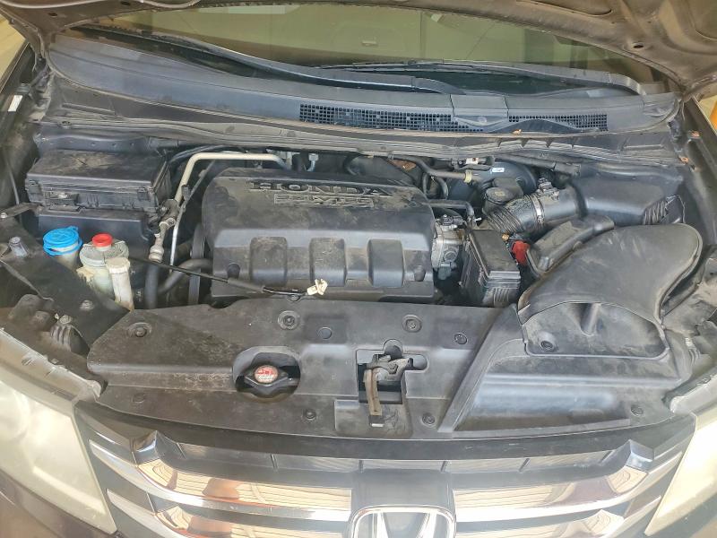Photo 12 from auction – 2014 HONDA ODYSSEY with VIN 5FNRL5H91EB008342