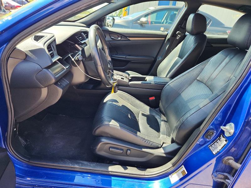 Photo 7 from auction – 2018 HONDA CIVIC with VIN SHHFK7H79JU426477