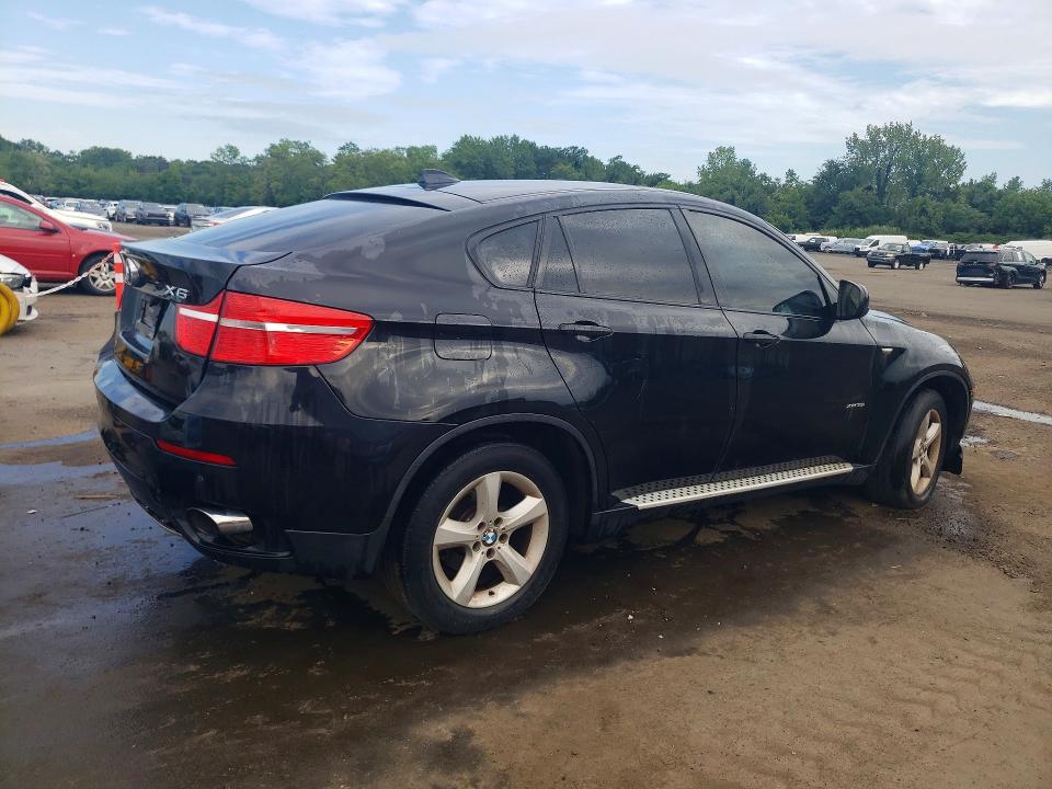 Photo 3 from auction – 2012 BMW X6 with VIN 5UXFG2C54CL781874