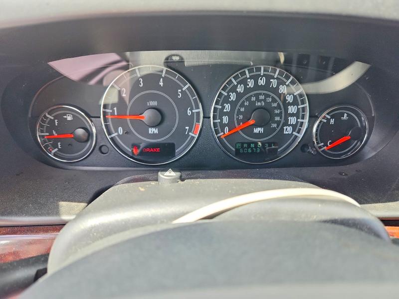 Photo 9 from auction – 2002 CHRYSLER SEBRING with VIN 1C3EL46RX2N229872