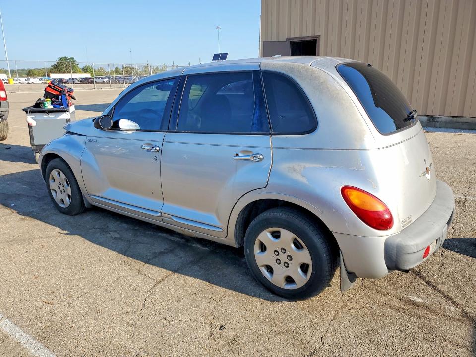 Фото 2 с аукциона – 2001 CHRYSLER PT CRUISER с VIN 3C4FY4BB21T251051
