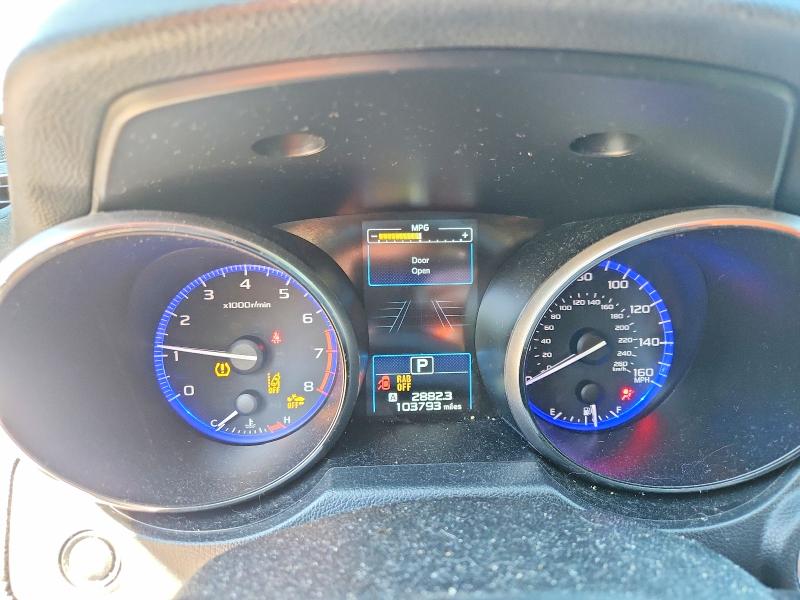 Photo 9 from auction – 2018 SUBARU OUTBACK with VIN 4S4BSENCXJ3358012