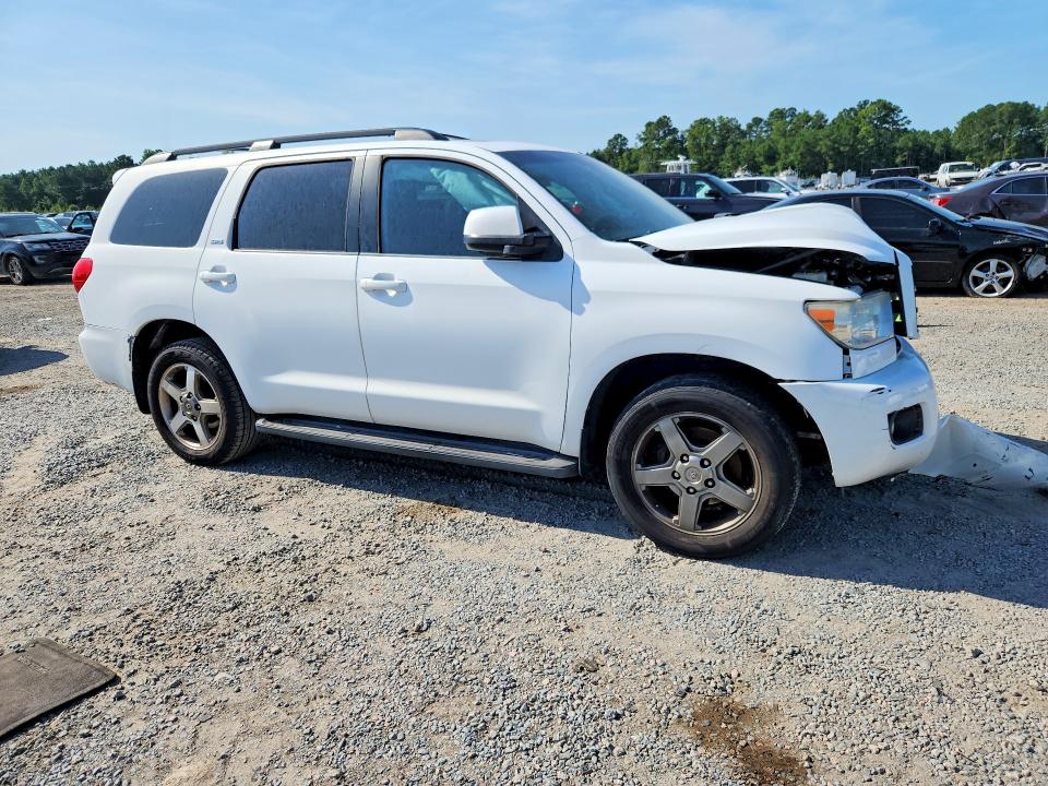 Photo 4 from auction – 2011 TOYOTA SEQUOIA with VIN 5TDZY5G16BS034682
