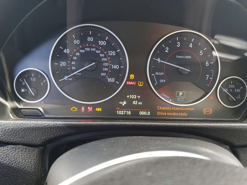 Photo 9 from auction – 2017 BMW 330E with VIN WBA8E1C3XHA029881
