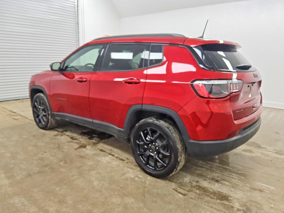 Photo 2 from auction – 2026 JEEP COMPASS with VIN 3C4NJDBN5TT161390