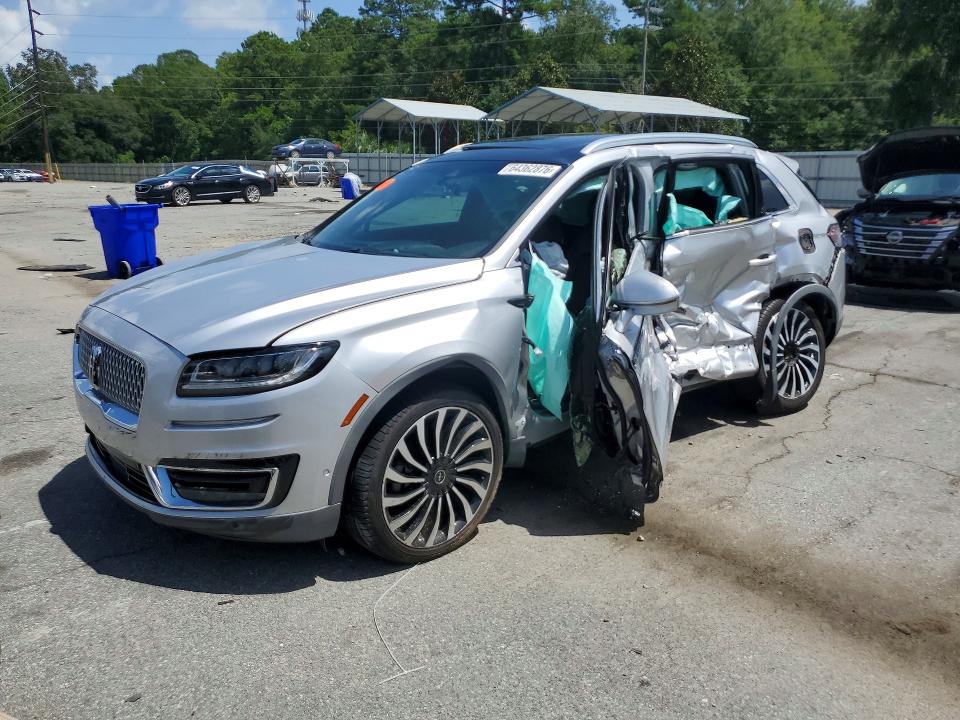 2019 LINCOLN NAUTILUS - Търг №64362876