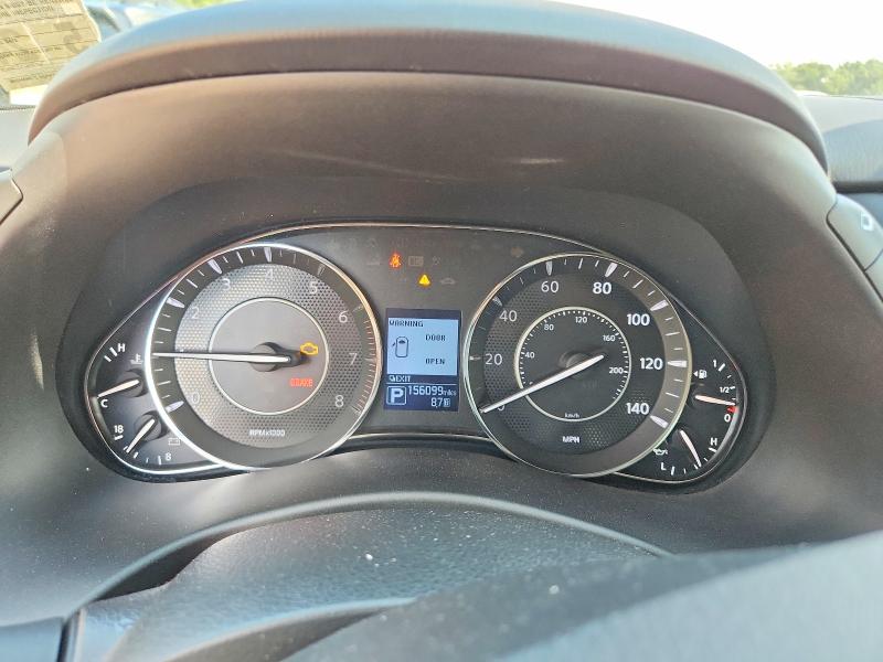 Photo 9 from auction – 2019 NISSAN ARMADA with VIN JN8AY2NC8K9586946
