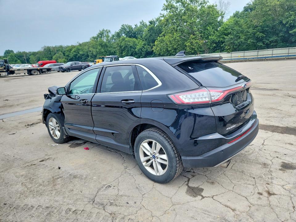 Photo 2 from auction – 2017 FORD EDGE with VIN 2FMPK4J9XHBC30292