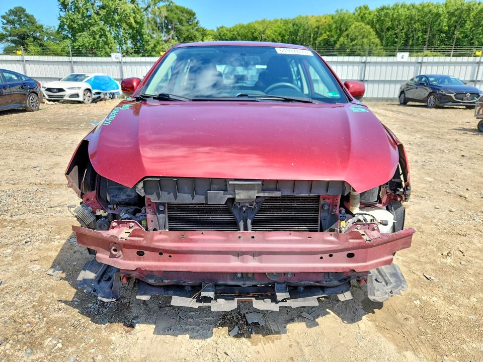 Photo 5 from auction – 2012 SUBARU IMPREZA with VIN JF1GPAC69CH218594