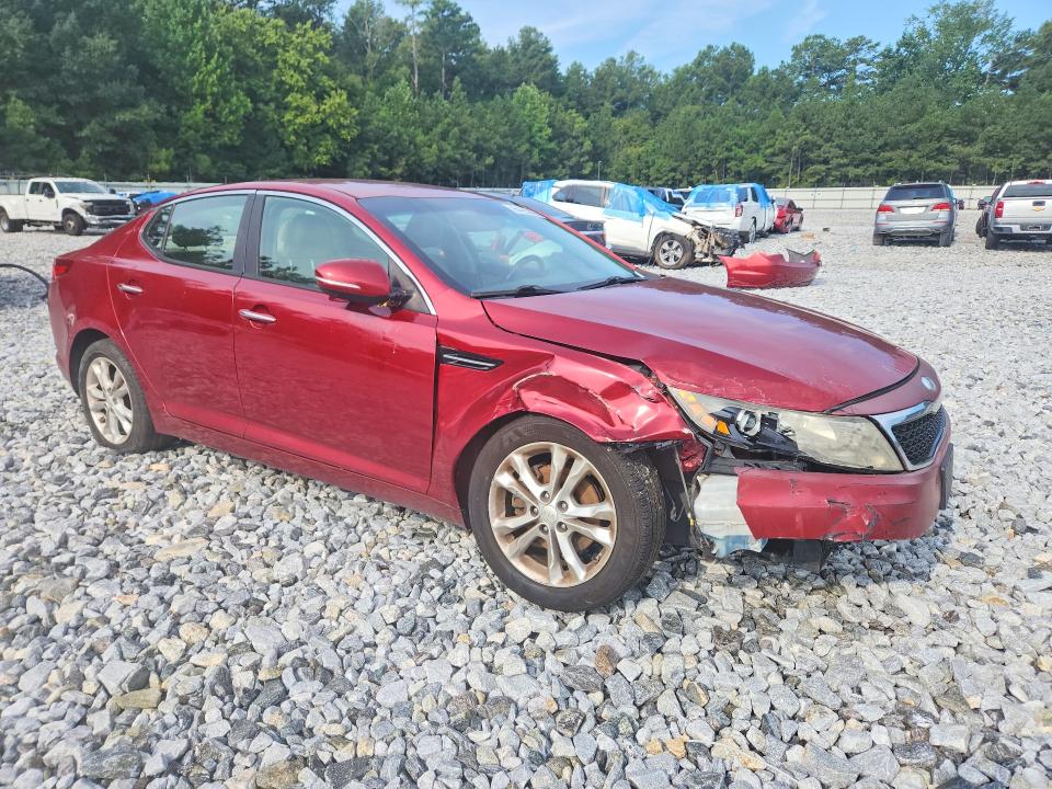 Zdjęcie 4 z aukcji – 2013 KIA OPTIMA z VIN 5XXGN4A78DG179055