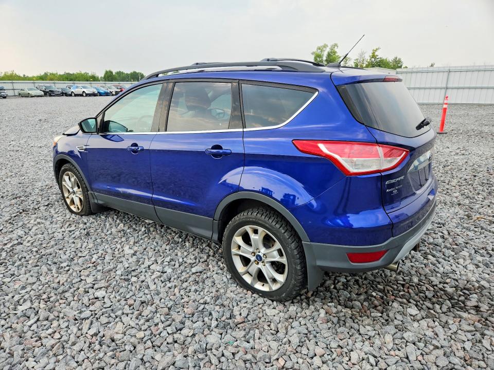 Photo 2 from auction – 2013 FORD ESCAPE with VIN 1FMCU9HX9DUD34223