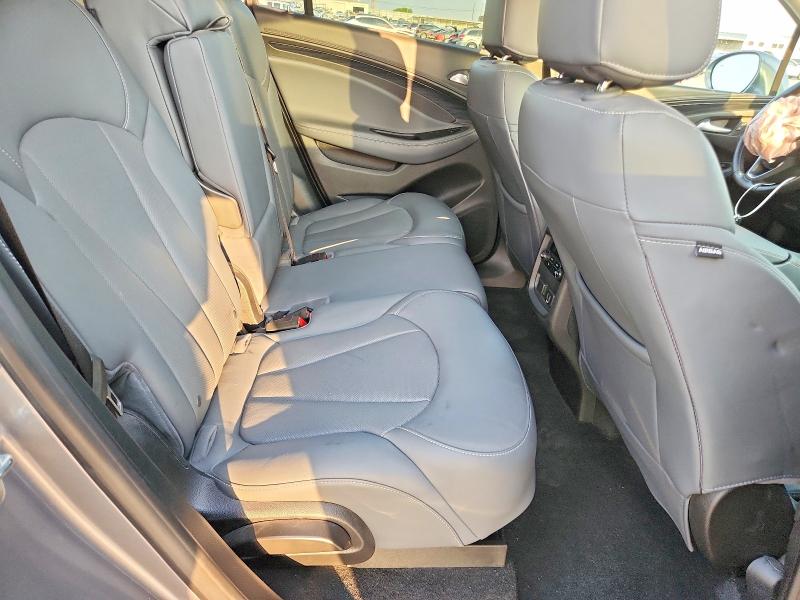 Photo 10 from auction – 2020 BUICK ENVISION with VIN LRBFXCSA3LD103471
