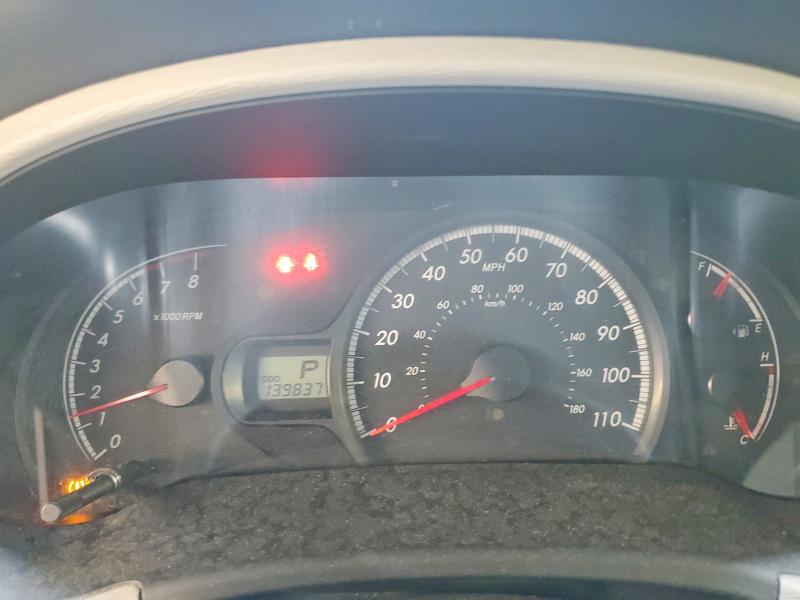 Photo 9 from auction – 2014 TOYOTA SIENNA with VIN 5TDJK3DC1ES090560